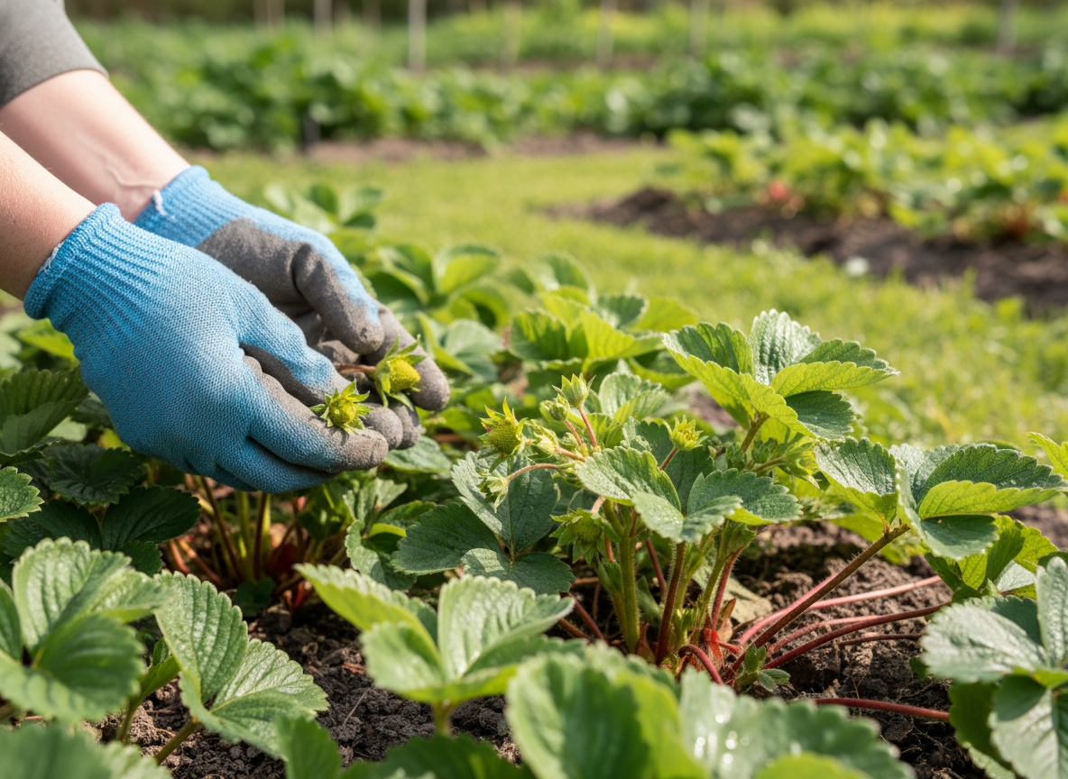 Waarom elke bloem nu wegknijpen volgend jaar verdriedubbelt