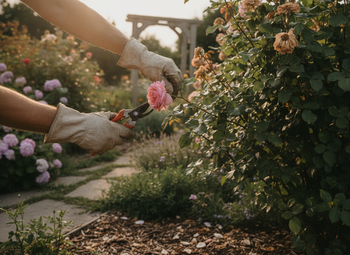 The one job actually worth doing in late June