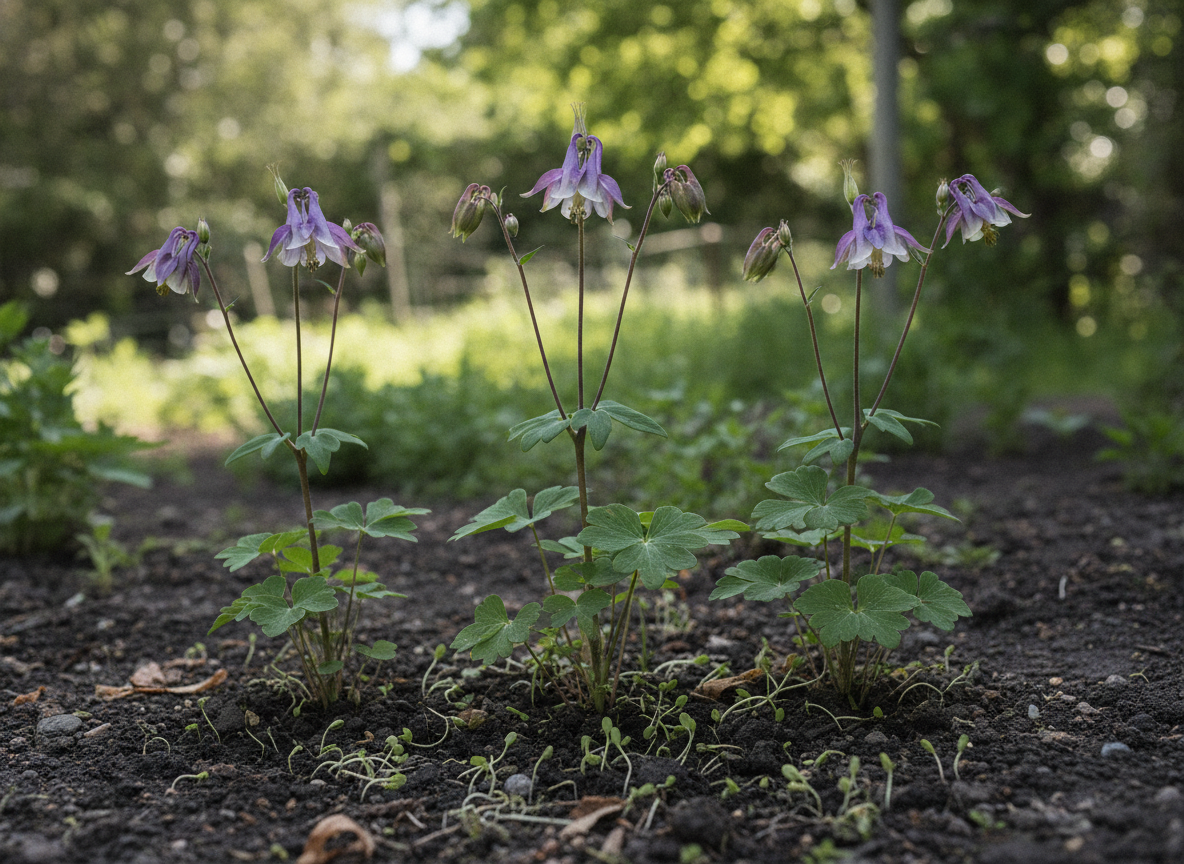 Self-seeding: keep a few, lose the rest
