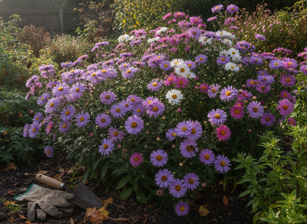 What to do right now, in September