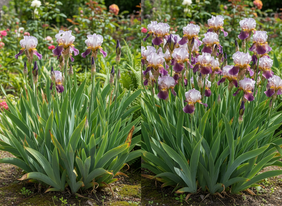 The fan-trim myth: why magazine advice is quietly subtracting your blooms