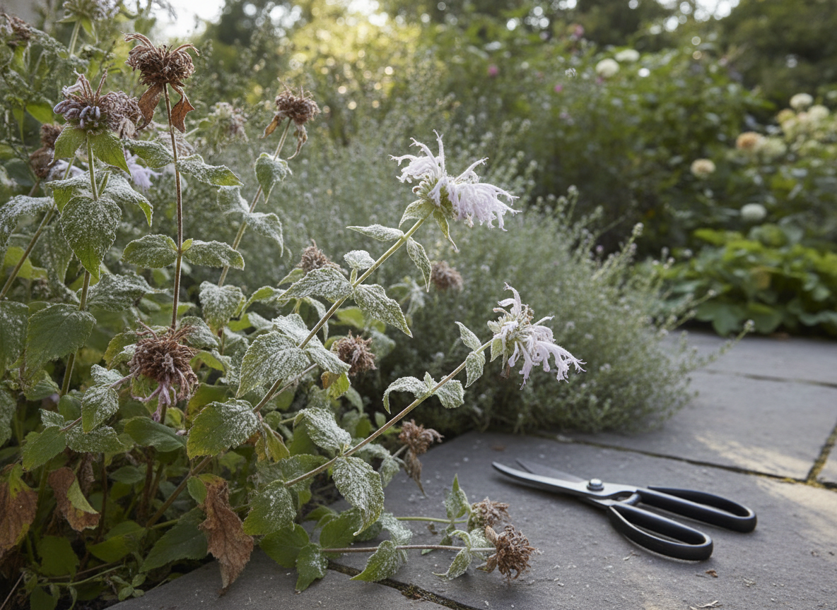 Uitbloeiers knippen of terugsnoeien? Lees eerst de plant