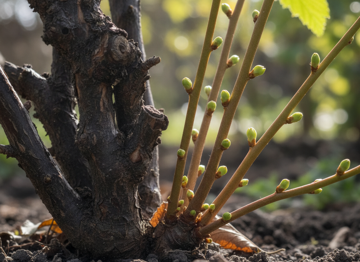 How to tell old wood from new
