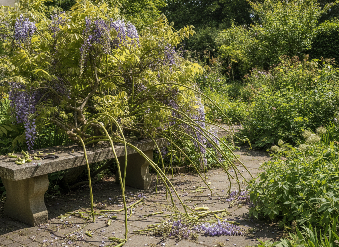 De fouten die je volgend jaar bloemen kosten