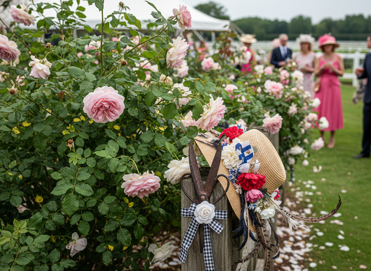 When not to trim, even if it's Derby Day weekend