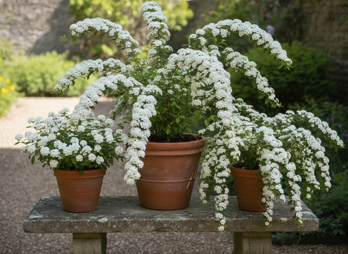 How to tell which spiraea you've got