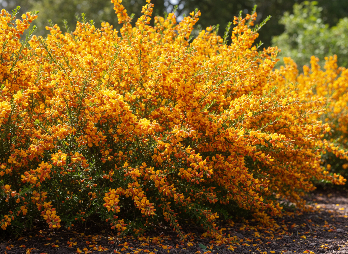 The one rule that separates broom from every other shrub