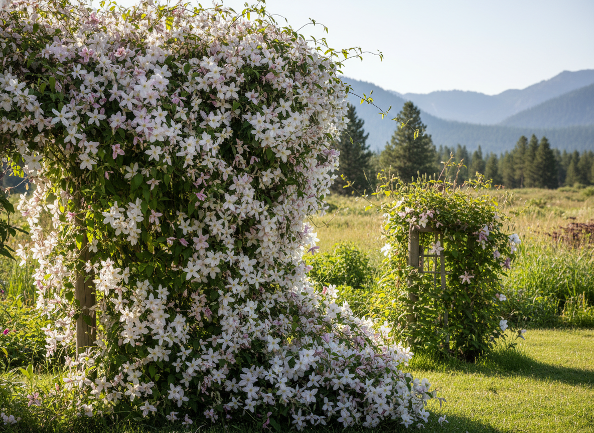 Why montana is its own pruning group