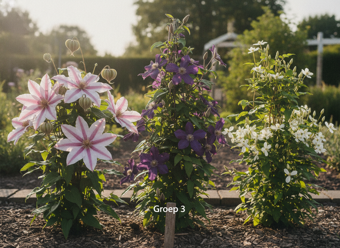 De groep 3-planten — en hoe je het zeker weet