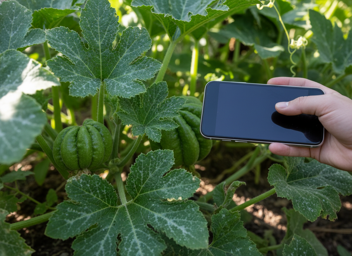 Snap a photo, and it knows what you're dealing with