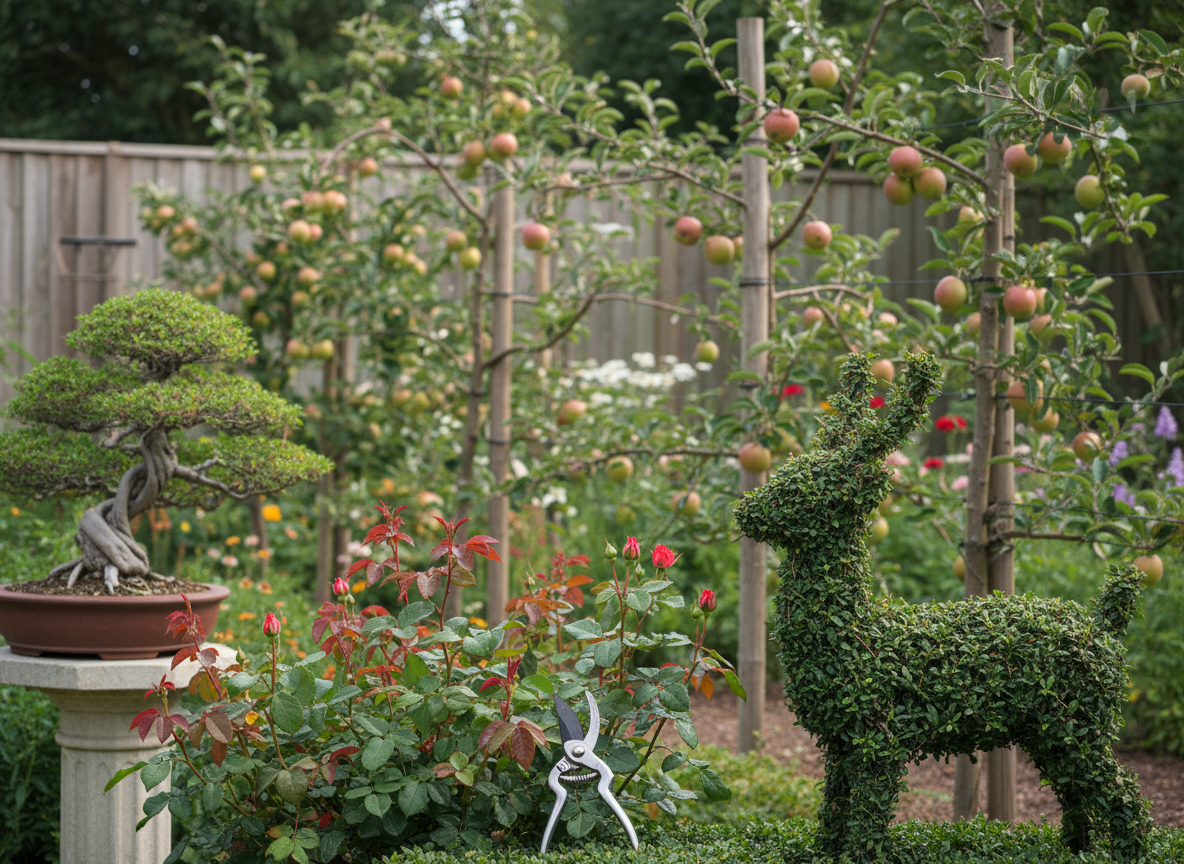 The Pruning Specialization Advantage