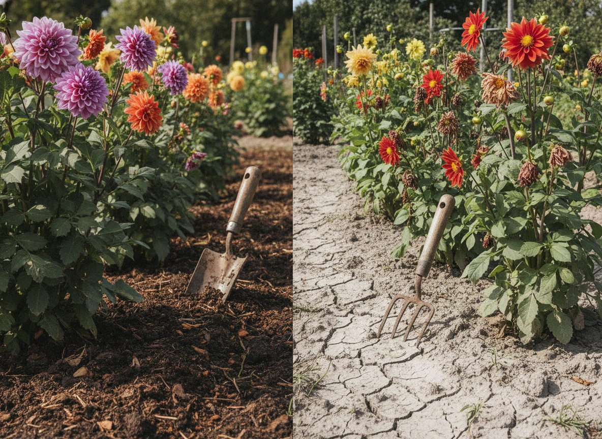 Lift or leave? Your soil decides, not your nerve