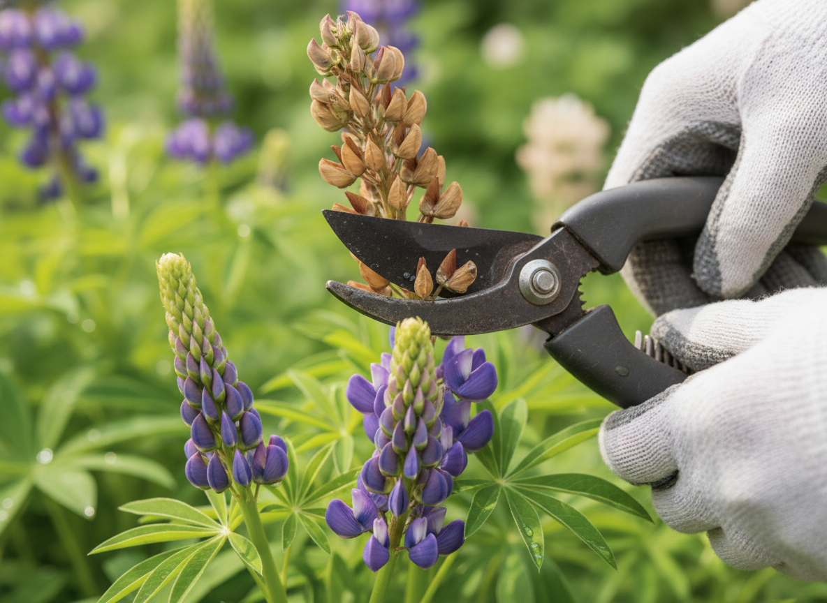 Why this matters more for lupins than almost anything else