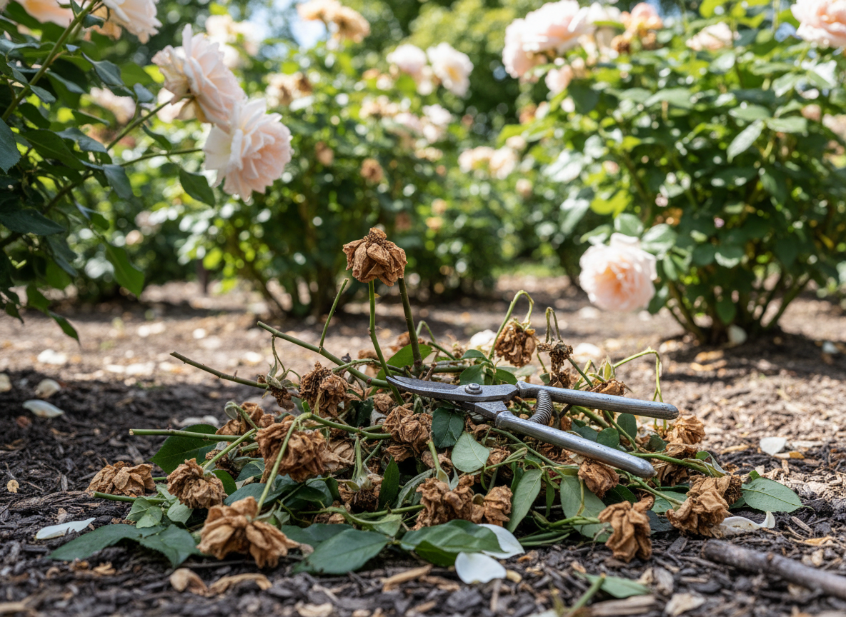 What the rose growers actually found