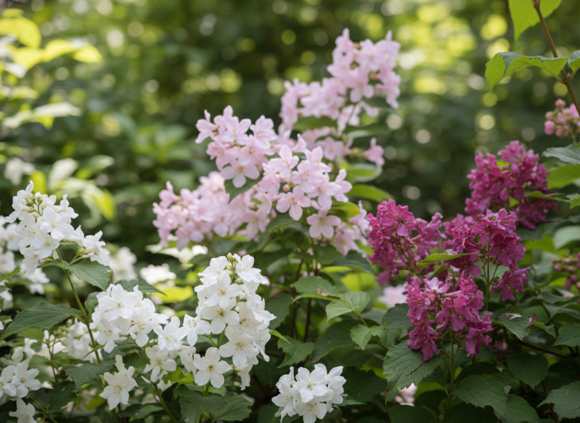 Weet welke deutzia je in je tuin hebt staan