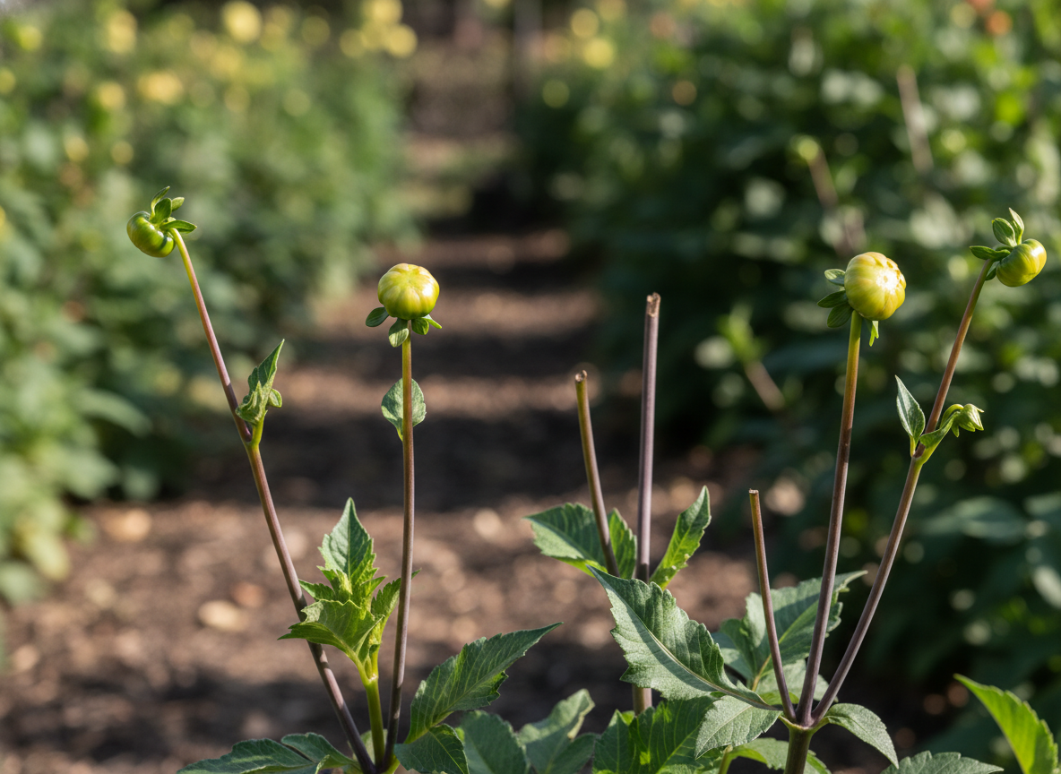 Which bud to keep — and the mistake that throws away the big one