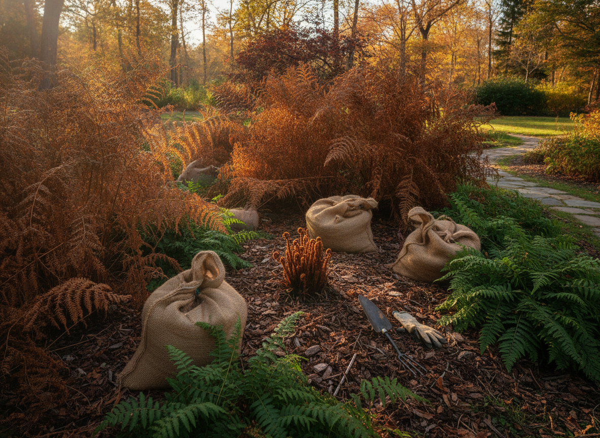 What you can safely do this autumn