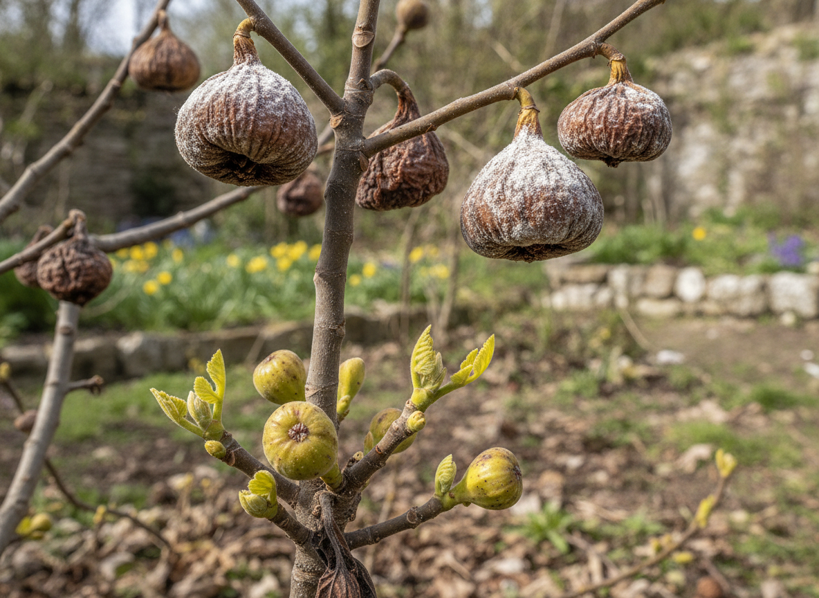 Why leaving the big ones costs you next spring