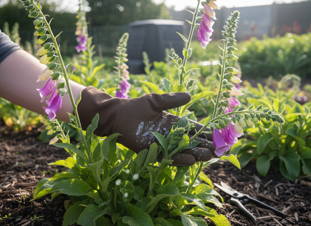Toxicity and how to handle the clippings