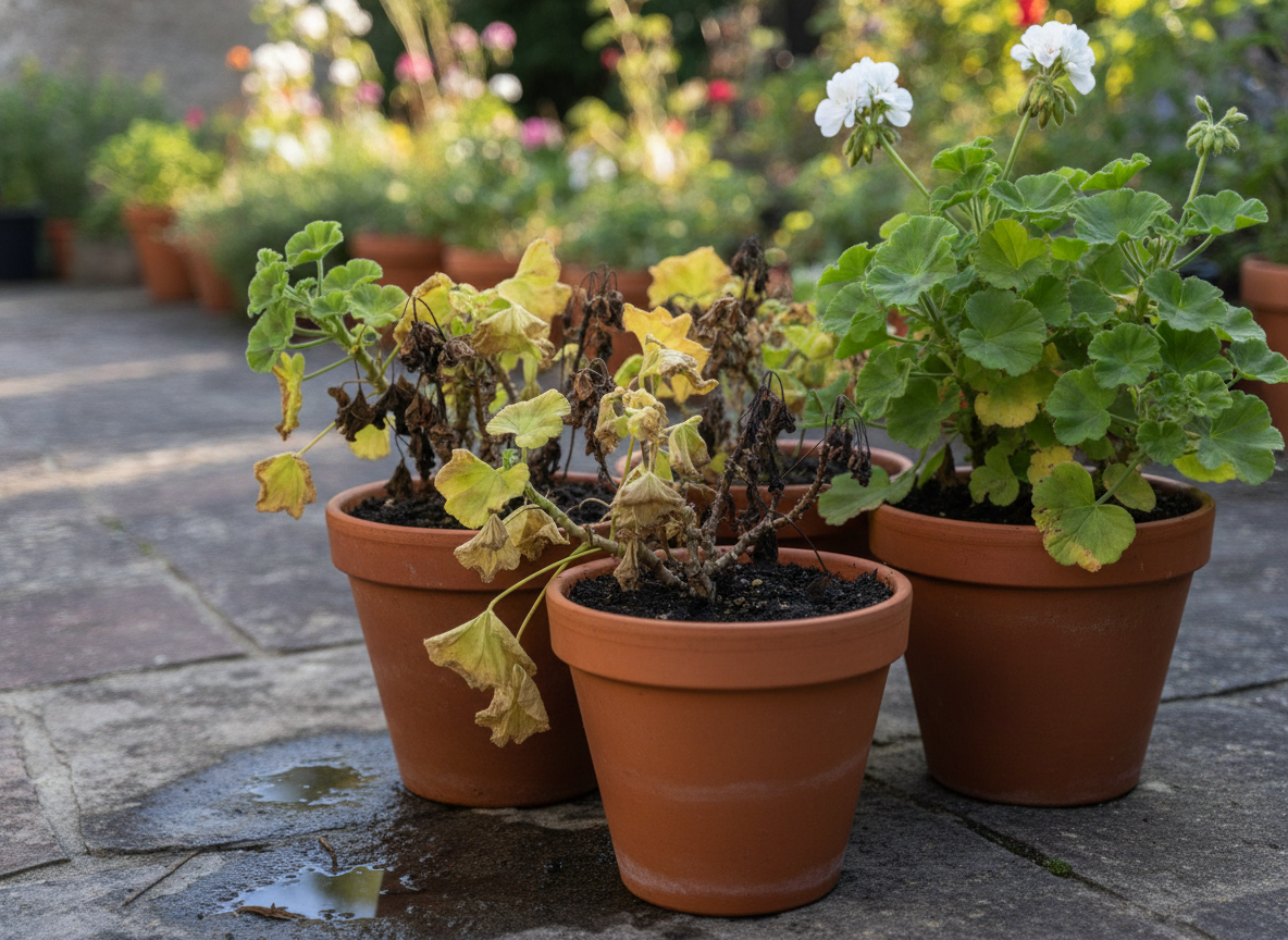 De waterfout die meer planten doodt dan de vorst