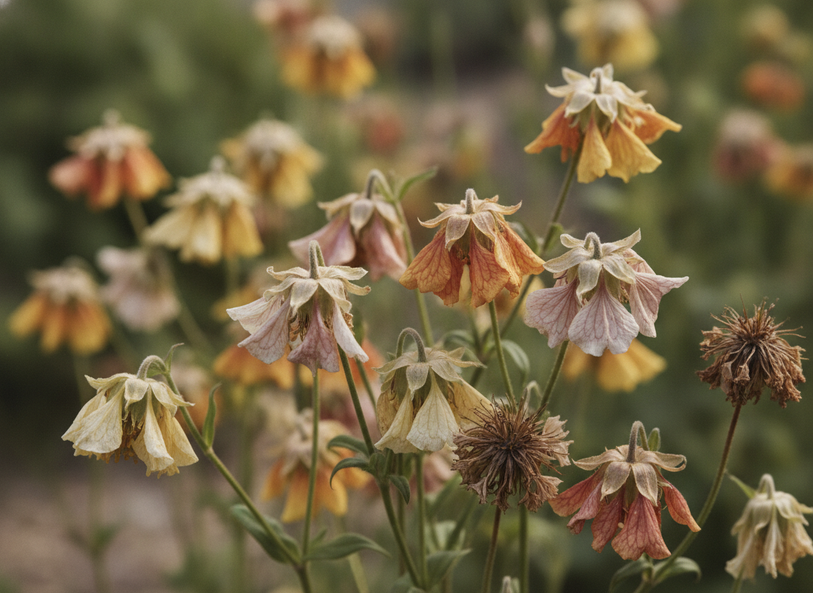 Time it as the colour fades, not when the seedheads ripen