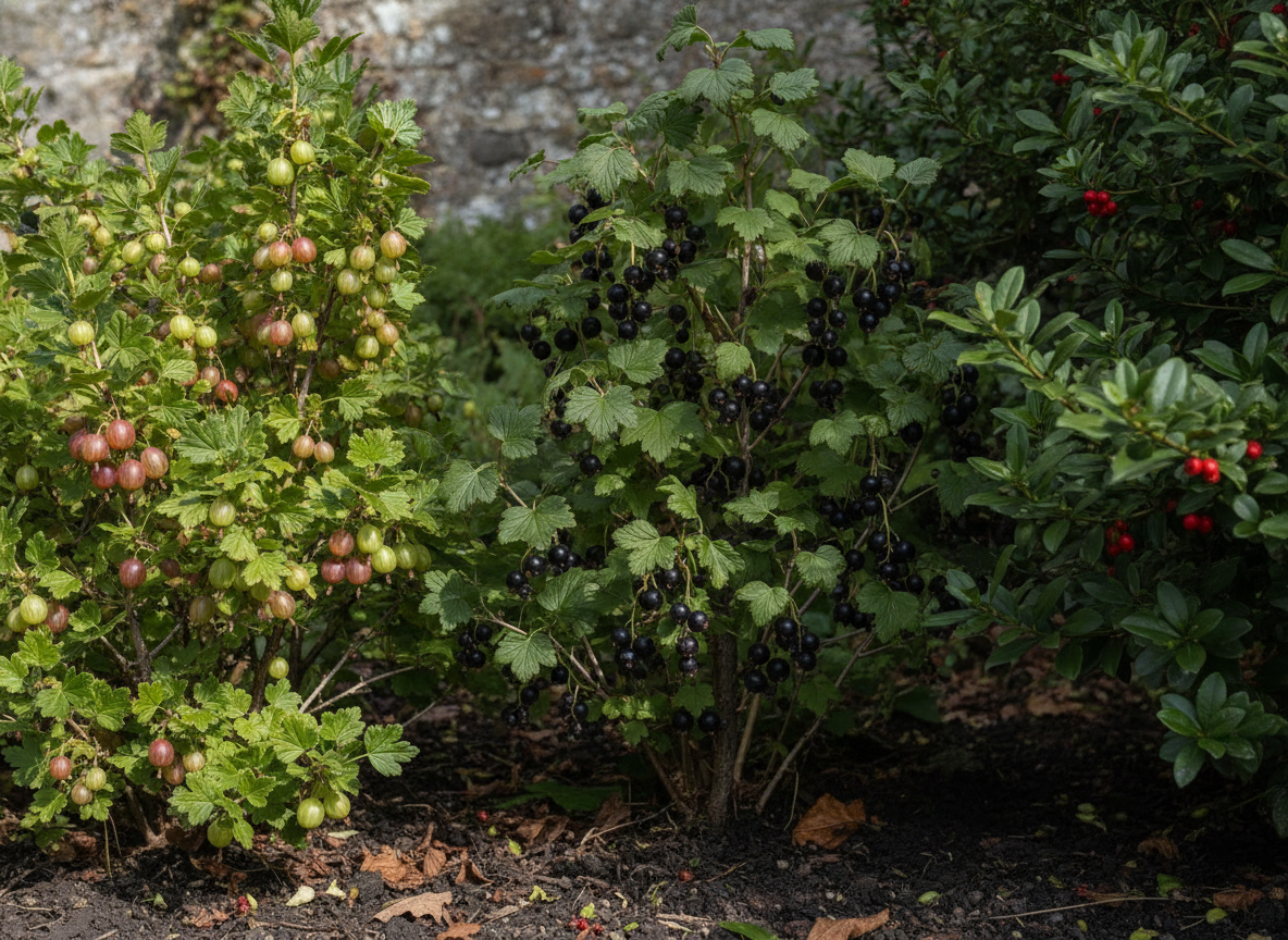 Which bushes this is for — and the one it isn't