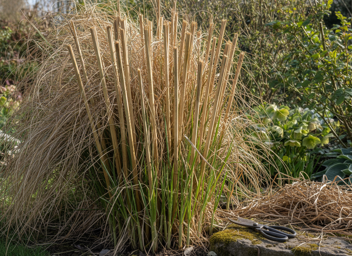 When and how to cut back in spring