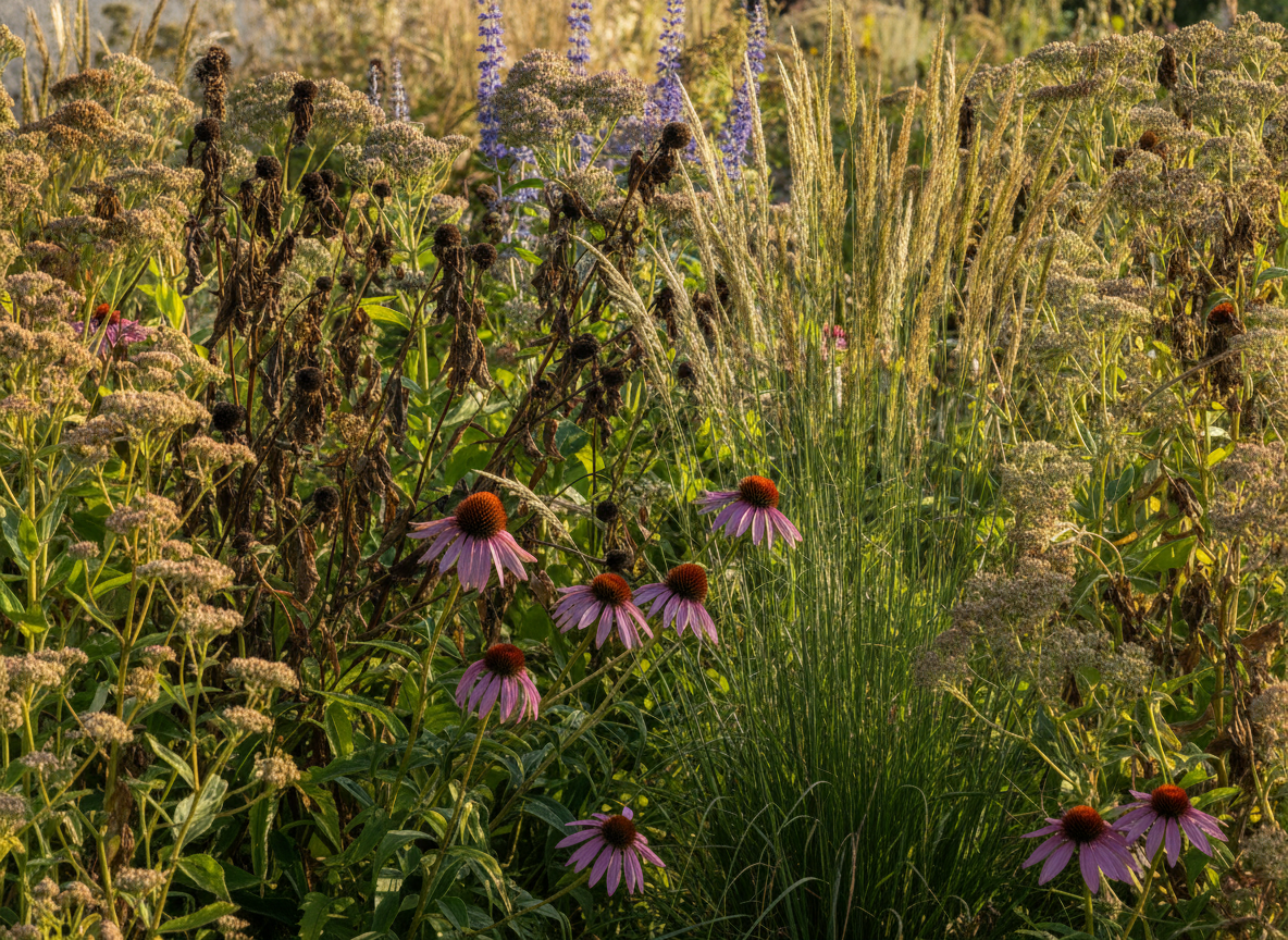Why late summer, and not a hard cut