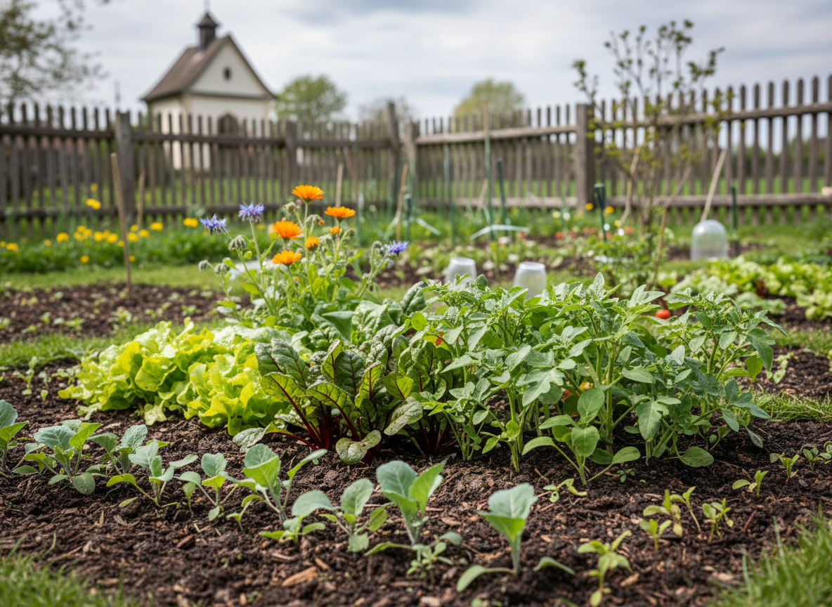 What you can already plant out today, May 5