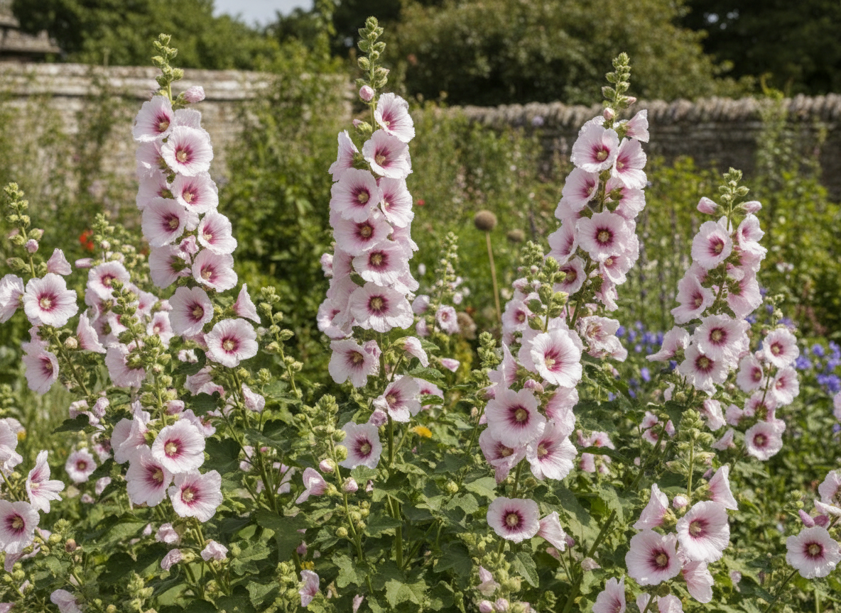 Why lavatera, of all shrubs