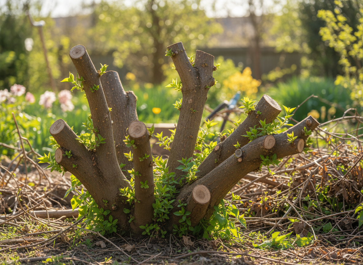The Hard Reset: Renovation Pruning