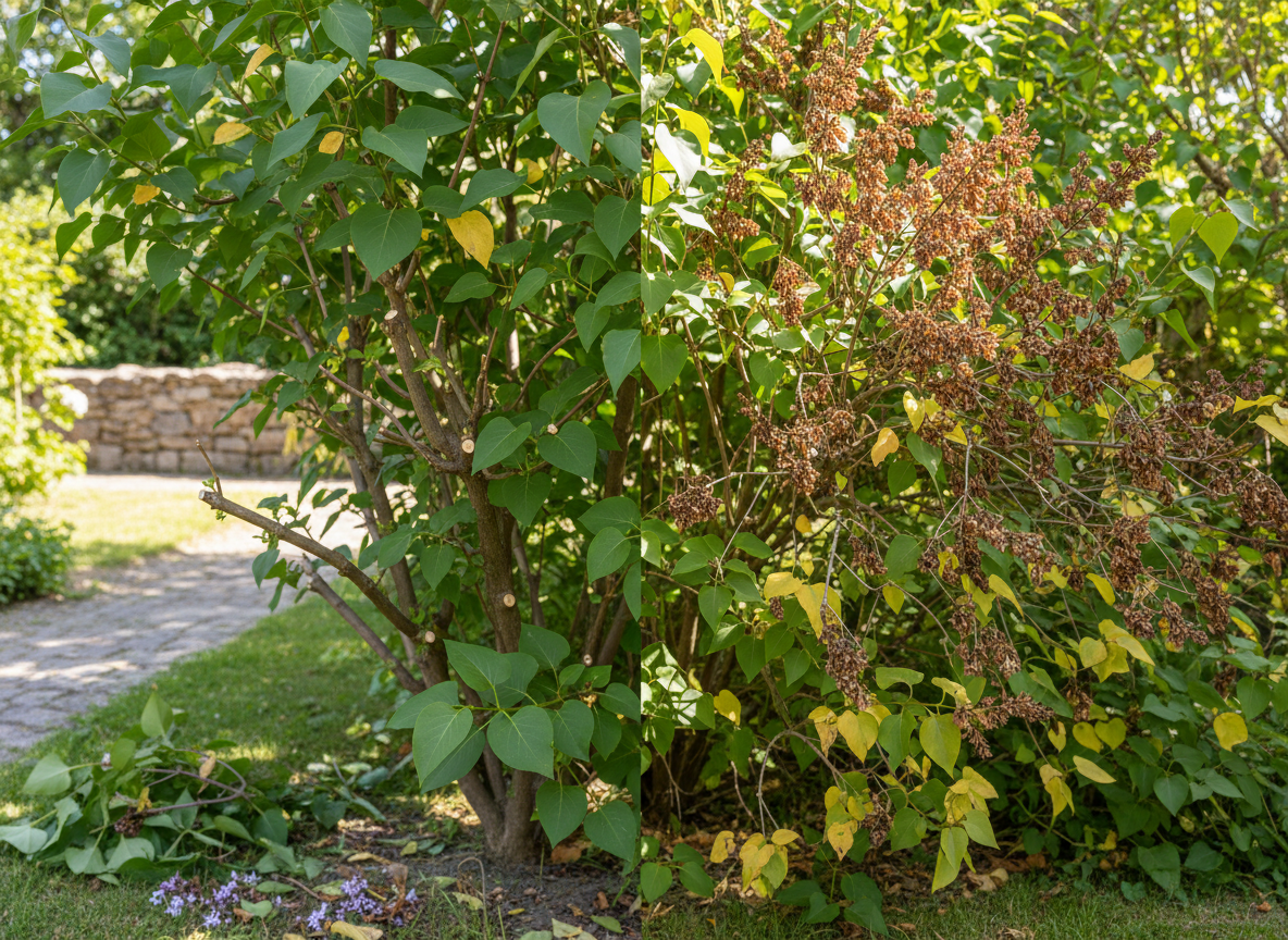 What Late Summer and Autumn Pruning Actually Does