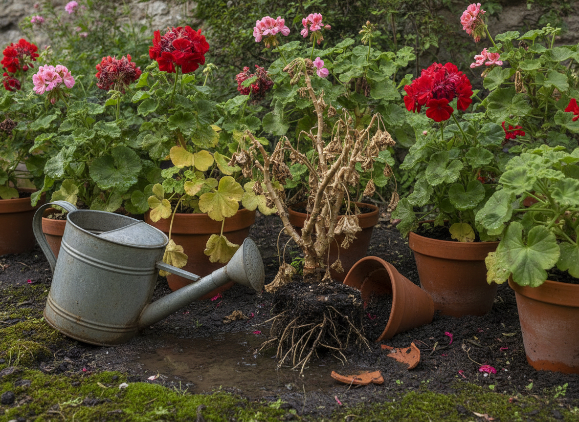 The watering mistake that kills more than frost does