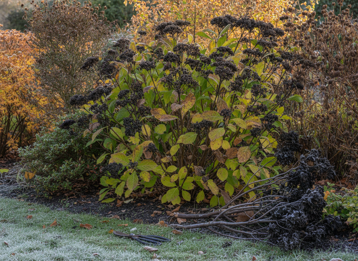 Why an autumn prune backfires