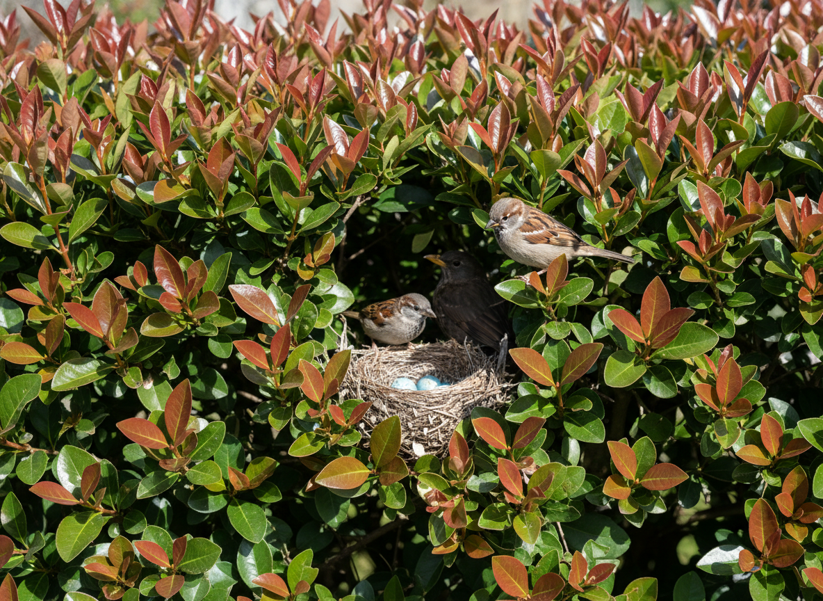 Controleer eerst op broedende vogels