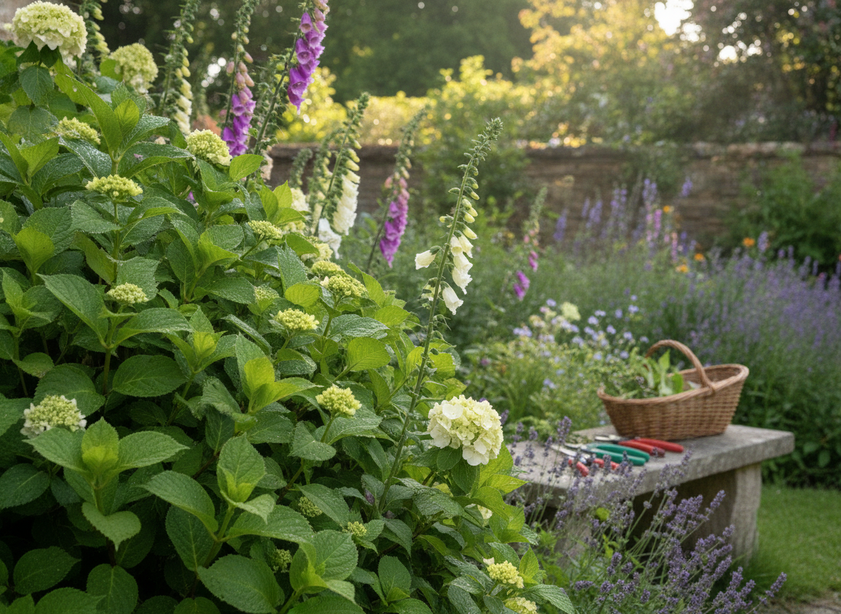 Mid-June, not just late summer