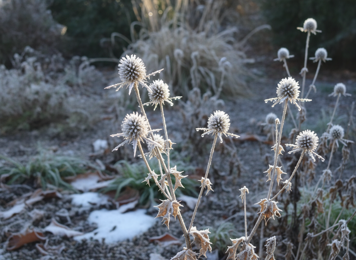 The best winter skeleton in the border