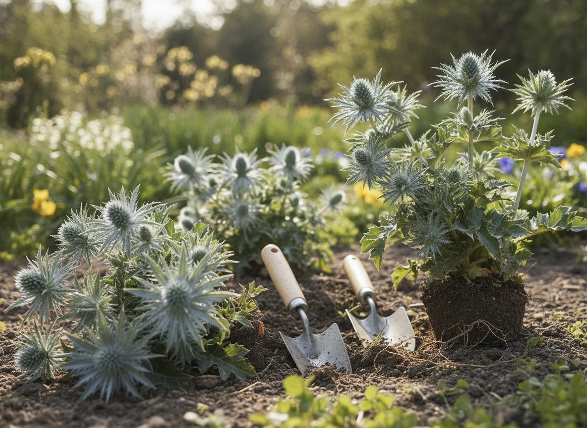 The spring mistake: don't dig it up