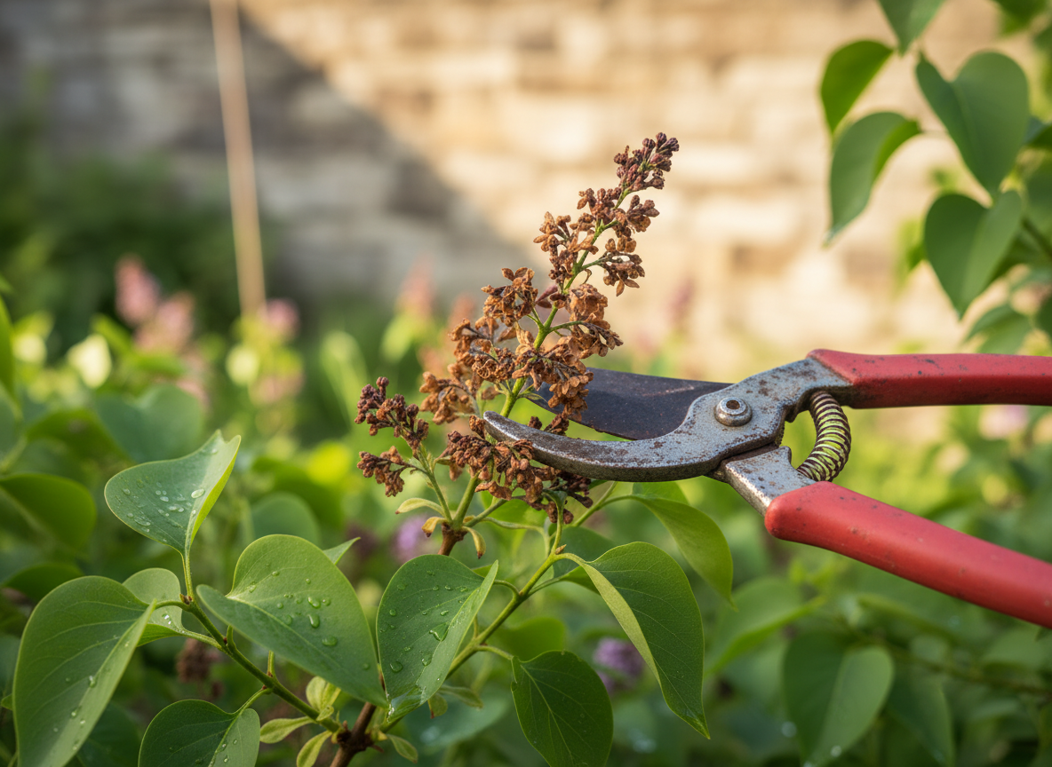 De Snoei Die Het Meest Telt: Uitgebloeide Bloemen Verwijderen