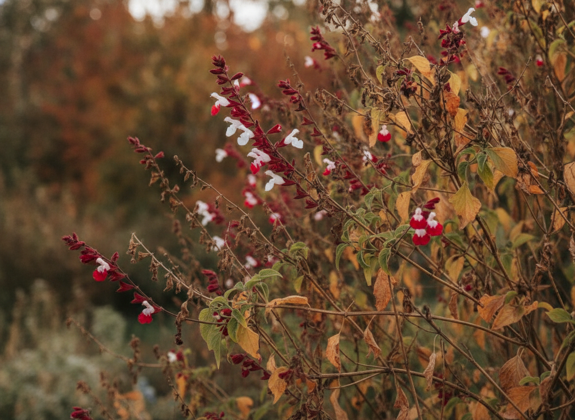 The autumn job: leave it, mostly