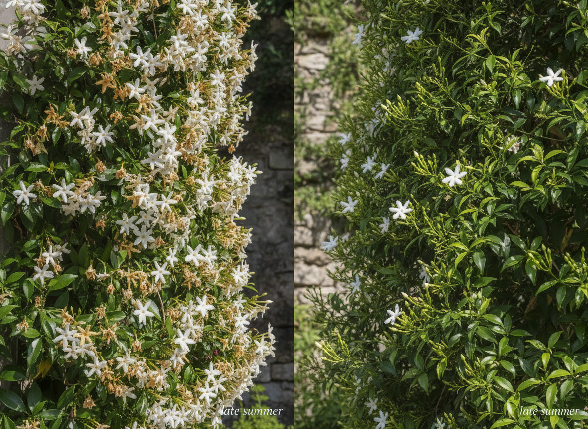 Why late summer, and why not spring