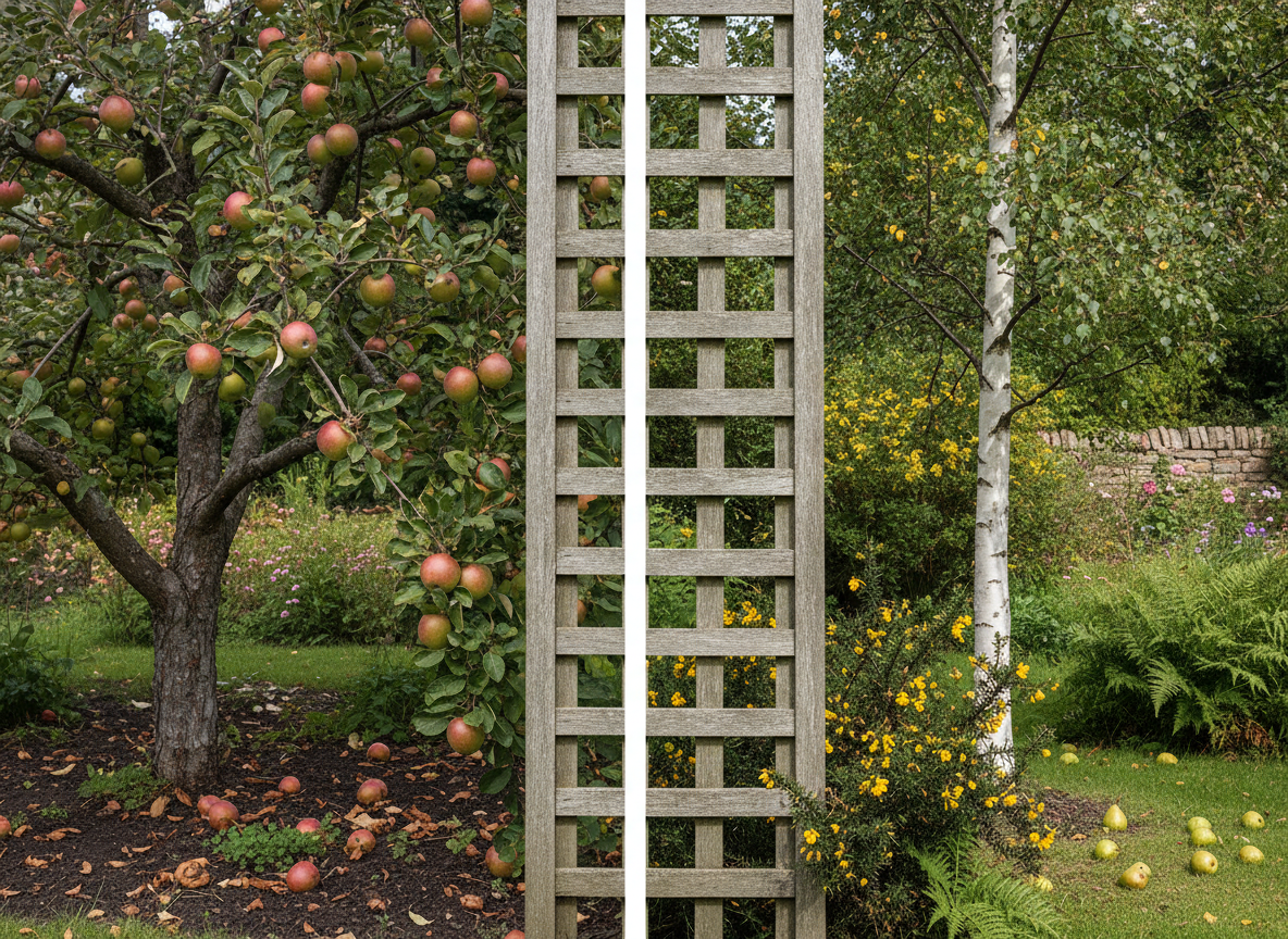 Which trees this is for — and which it isn't