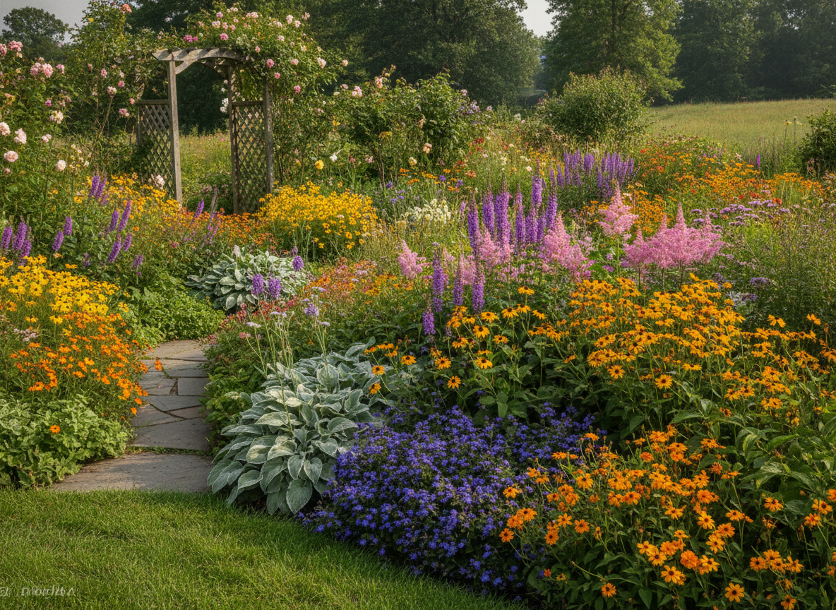 Why this works — and why it's the opposite of the bridal-wreath rule
