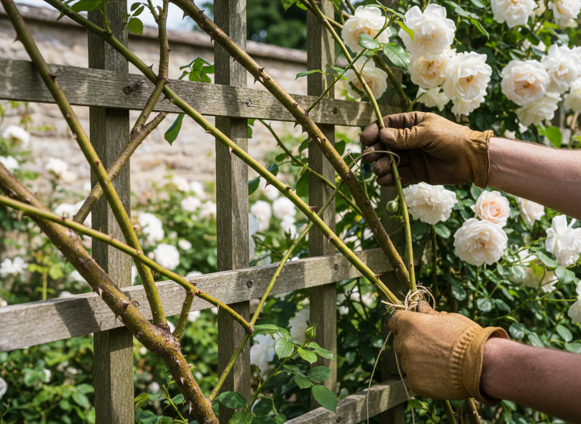 Choosing Which Canes to Keep