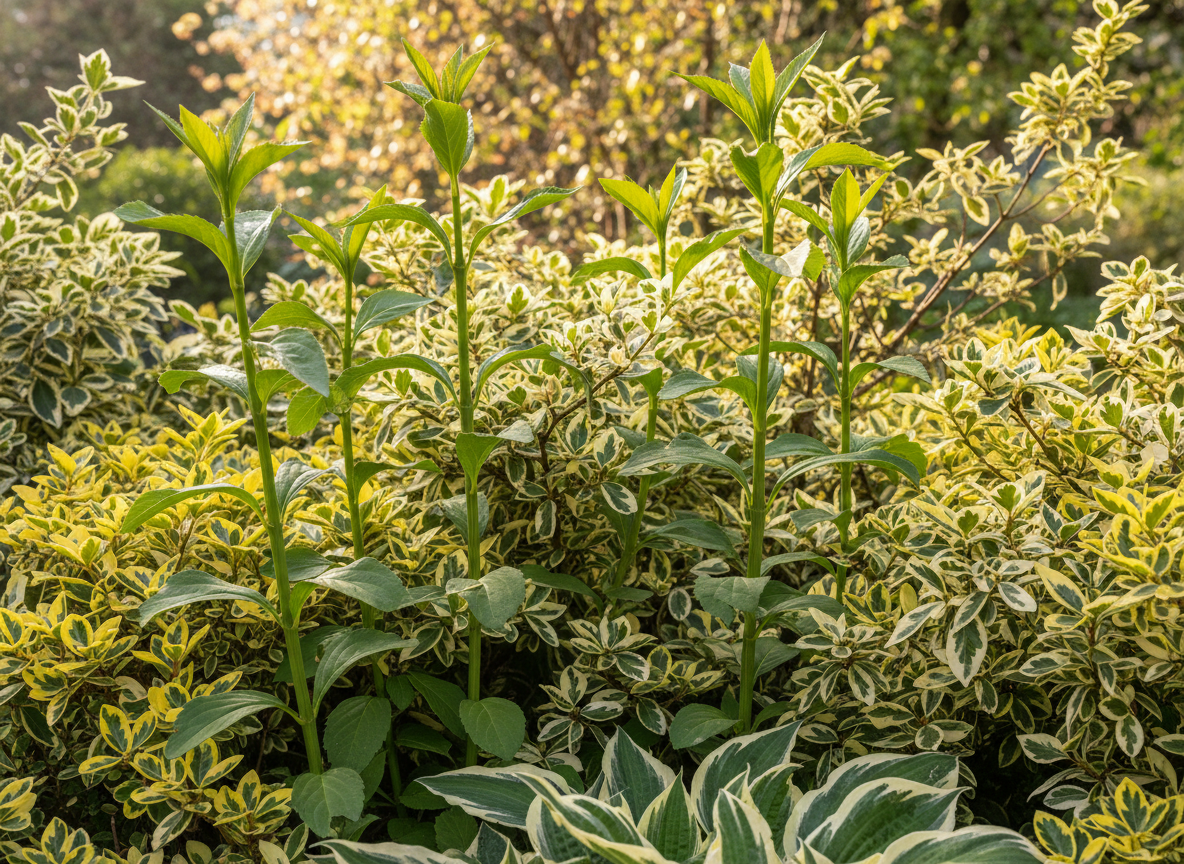Why the green shoot is already winning