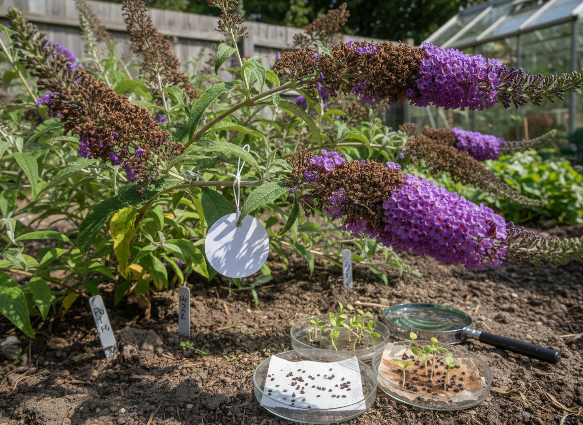 Het zaadprobleem, en waarom de RHS het testte