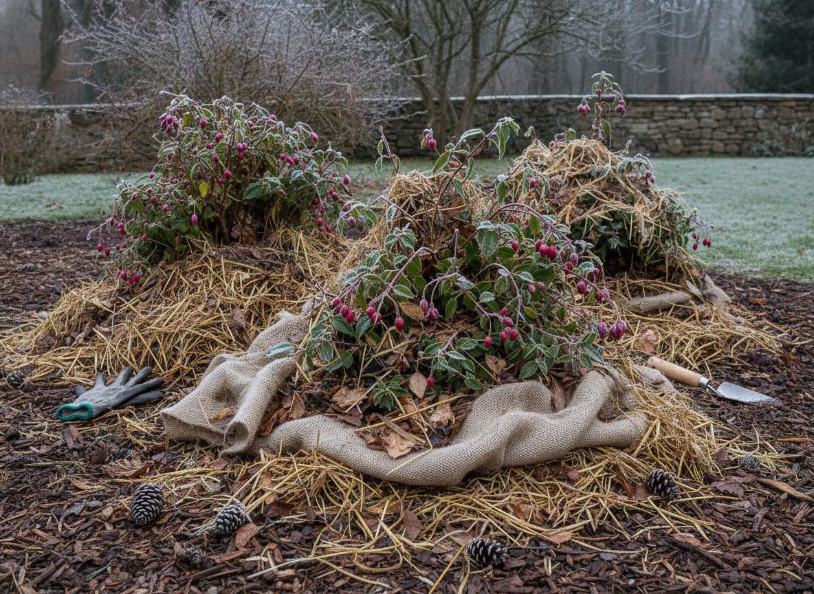 Wat je nu wél doet, in plaats van snoeien