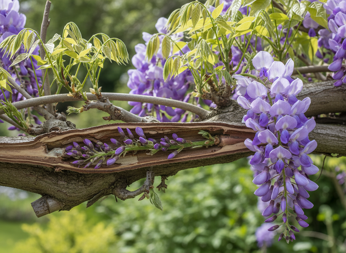 What's actually happening inside the plant in May