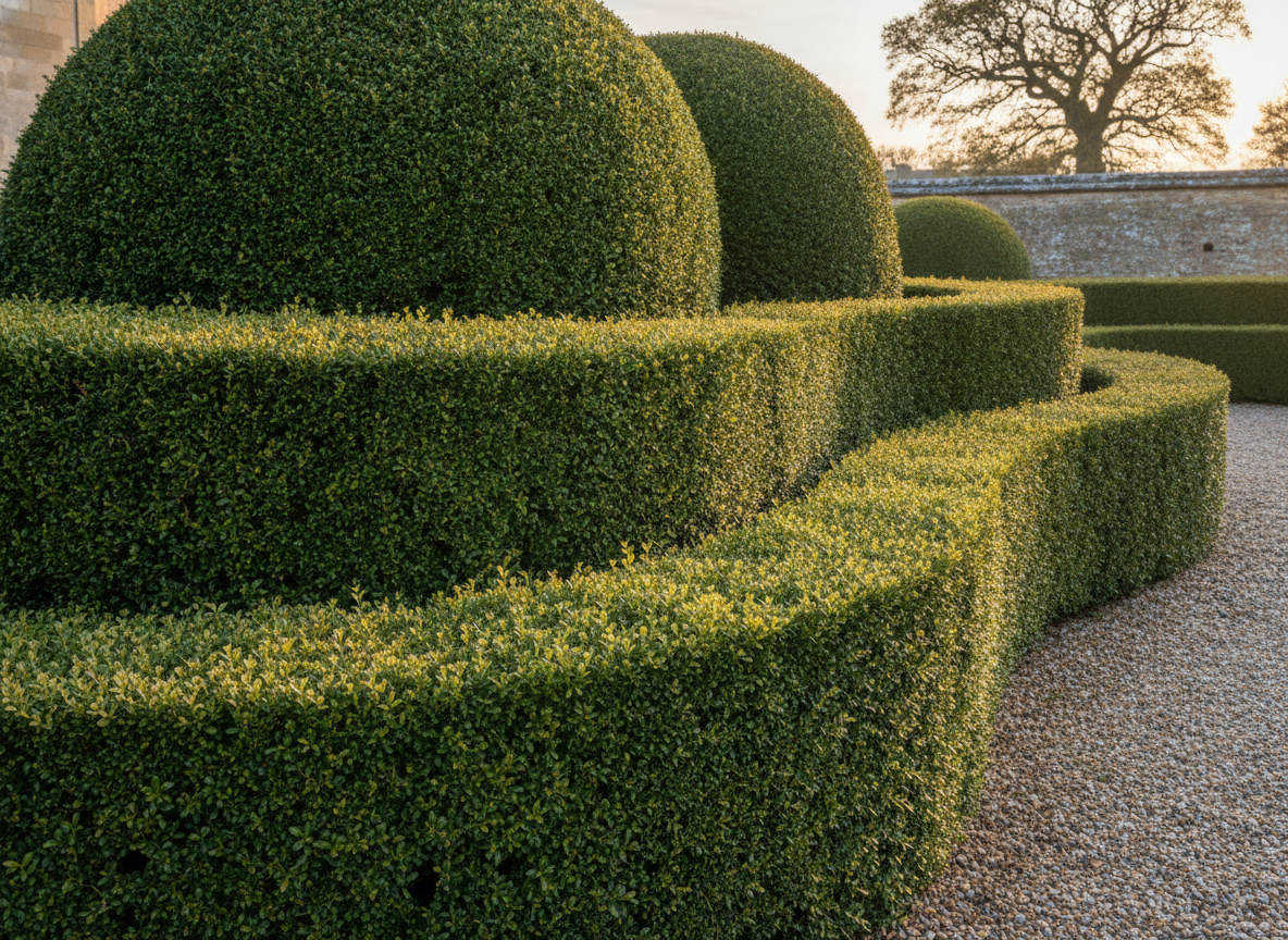 Formal edges: an optional second trim