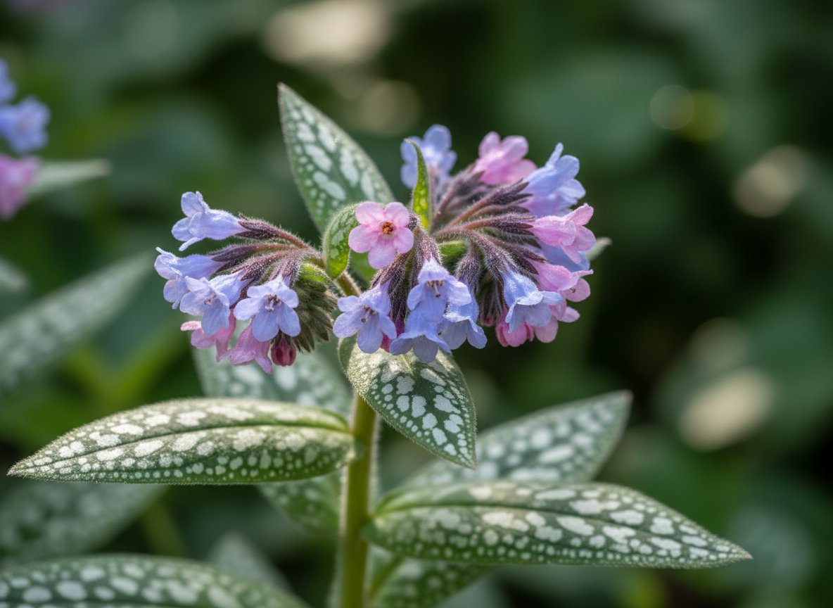 Pulmonaria (Lungwort)